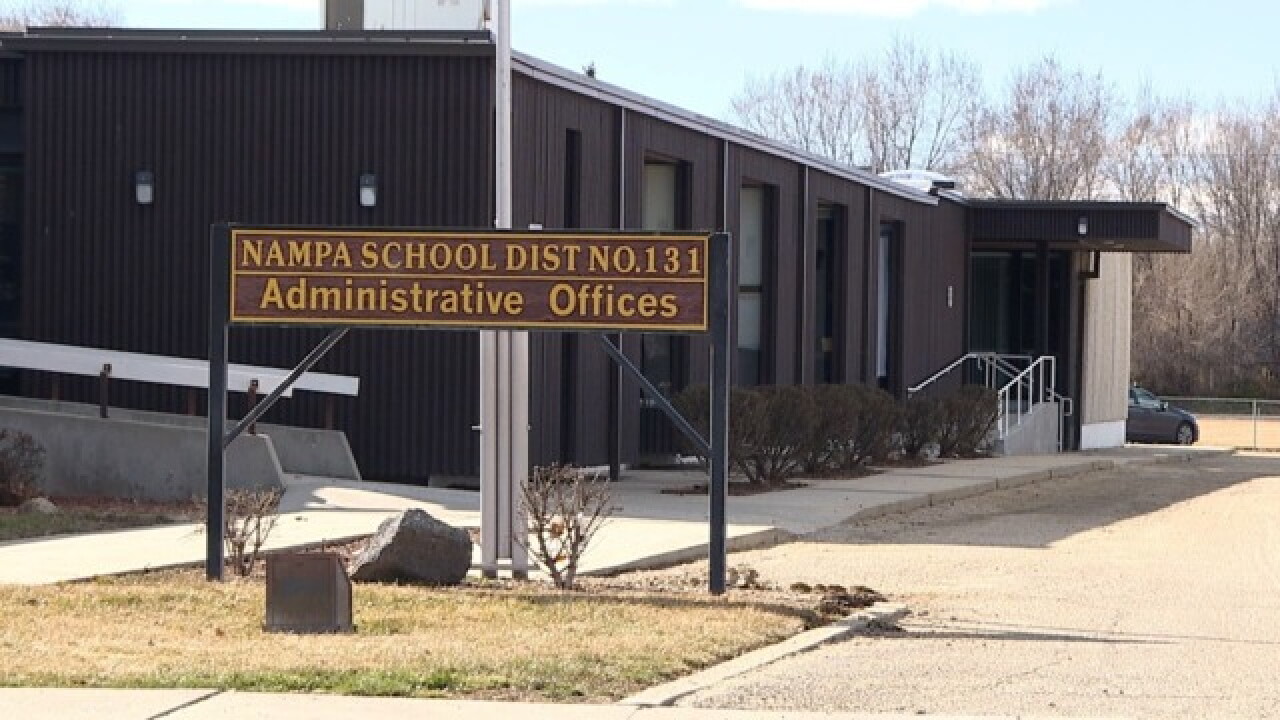 5 Nampa schools going remote until after Thanksgiving